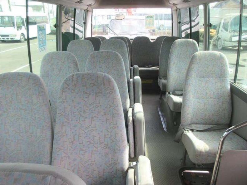 TOYOTA    Coaster    2006