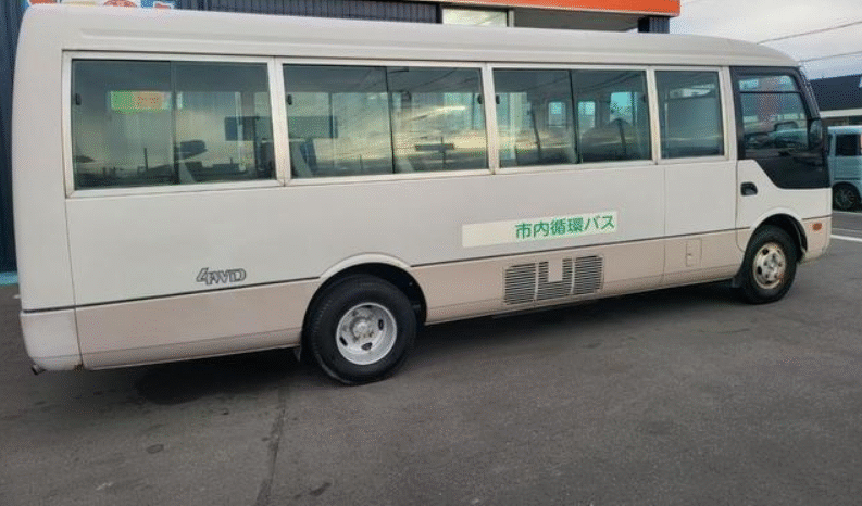 
								MITSUBISHI  Rosa   2000 full									