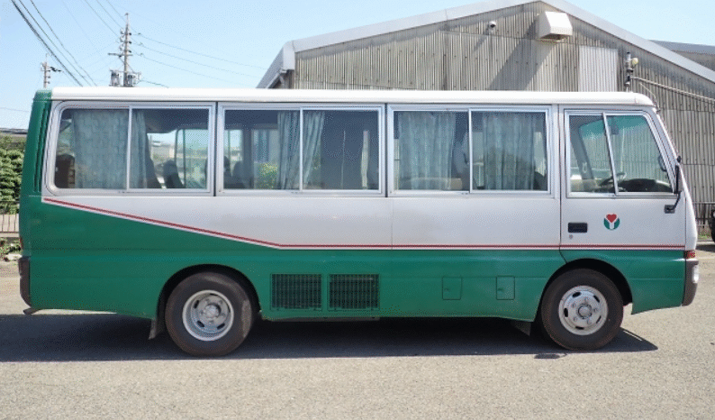 
								MITSUBISHI  Rosa   1996 full									
