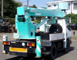 Mitsubishi   Fuso  Canter  1999