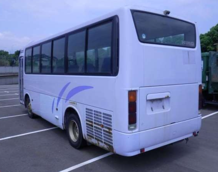 Hino   Liesse   2006