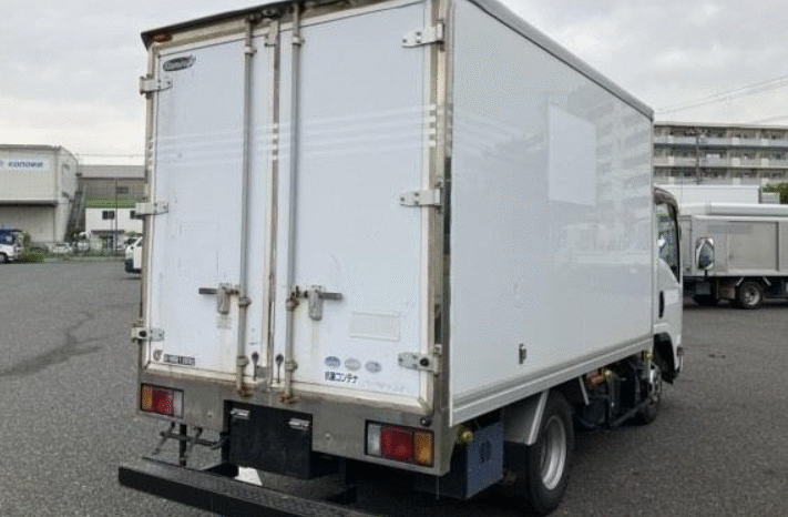 
								ISUZU   Elf    2012 full									