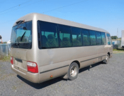 
										TOYOTA    Coaster    2007 full									