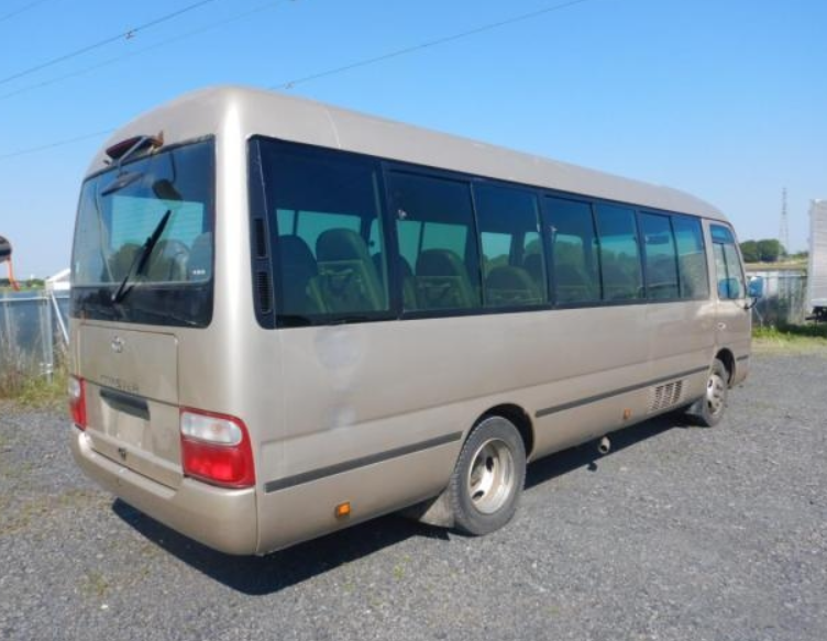 TOYOTA    Coaster    2007