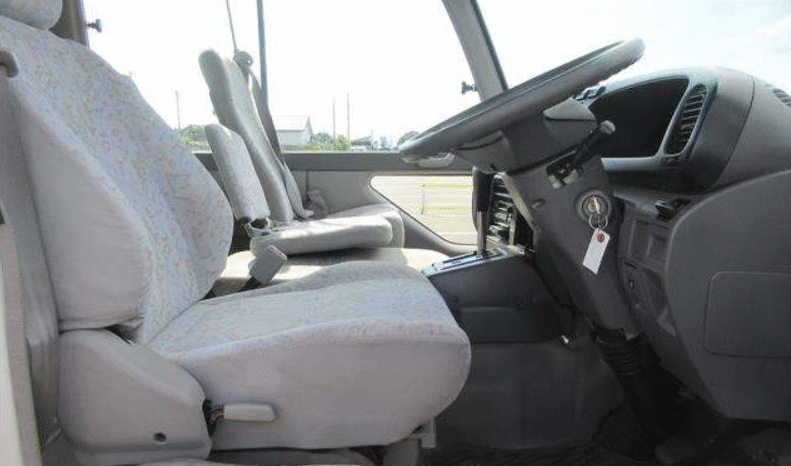 
								TOYOTA    Coaster    2006 full									