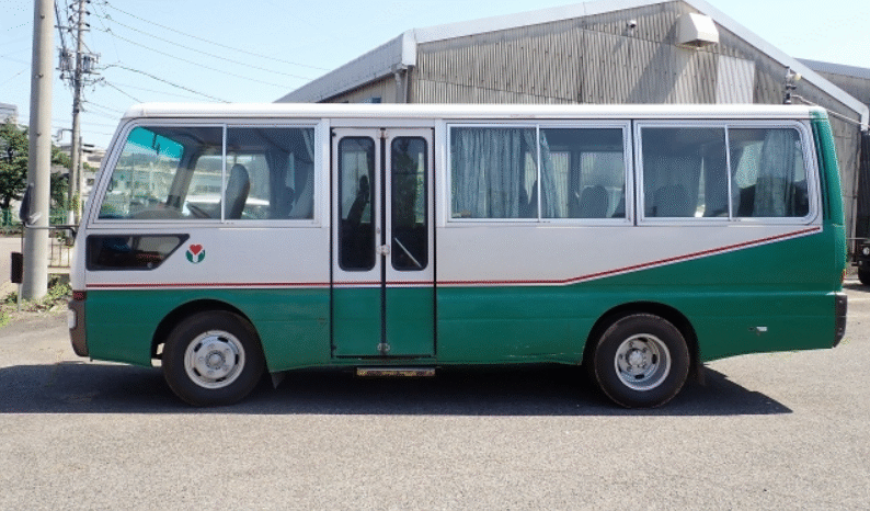 
								MITSUBISHI  Rosa   1996 full									