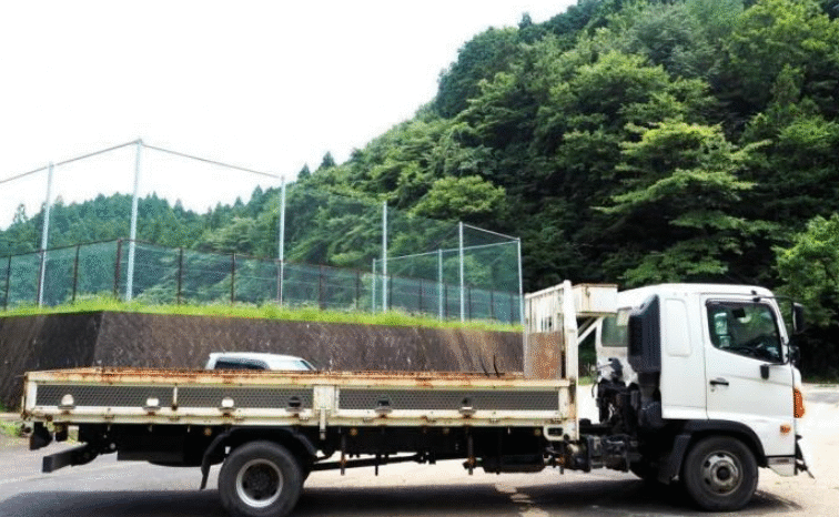 
								HINO  Ranger  2013 full									
