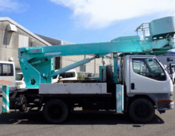 Mitsubishi   Fuso  Canter  1999