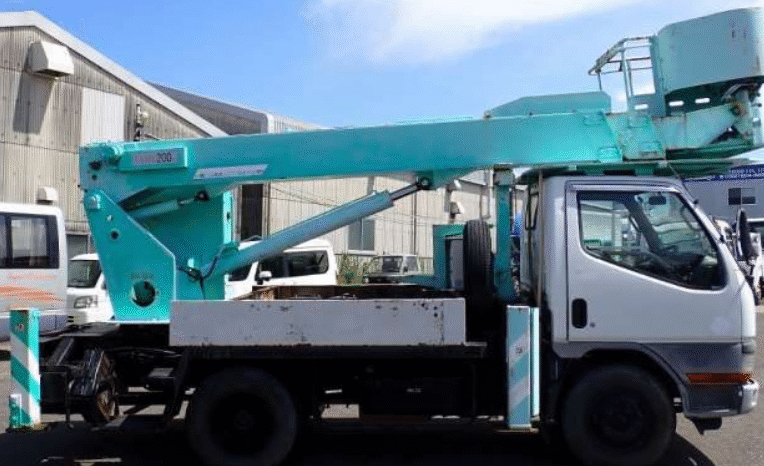 
								Mitsubishi   Fuso  Canter  1999 full									