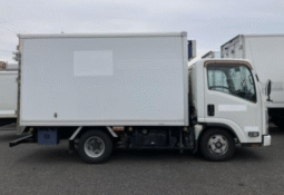 
										ISUZU   Elf    2012 full									