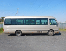 
										TOYOTA    Coaster    2007 full									