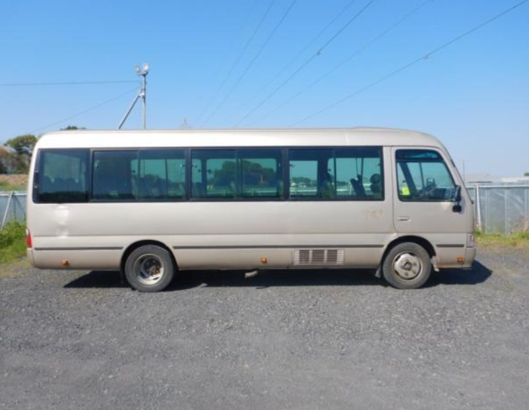 TOYOTA    Coaster    2007