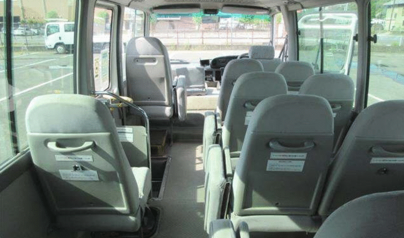 
								TOYOTA    Coaster    2006 full									