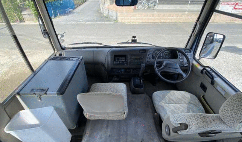 
								MITSUBISHI  Rosa   2000 full									