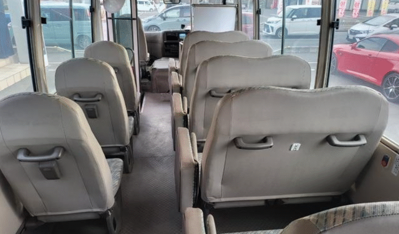 
								MITSUBISHI  Rosa   2000 full									