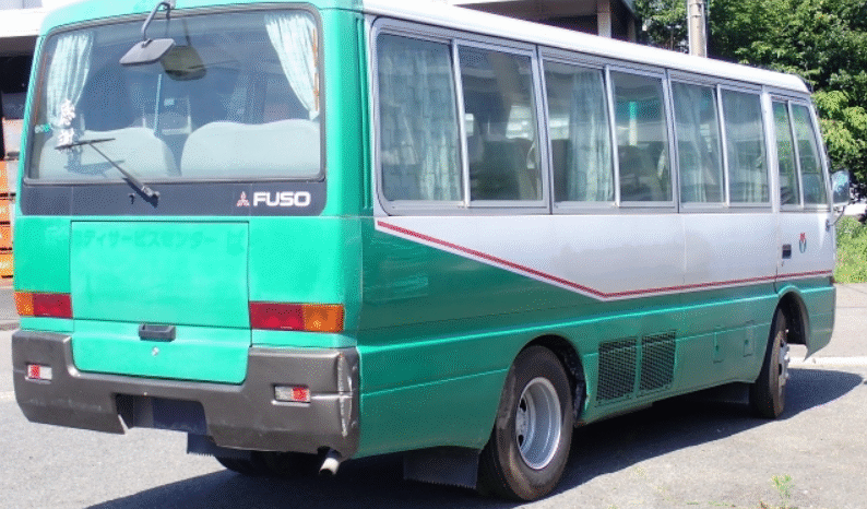 
								MITSUBISHI  Rosa   1996 full									