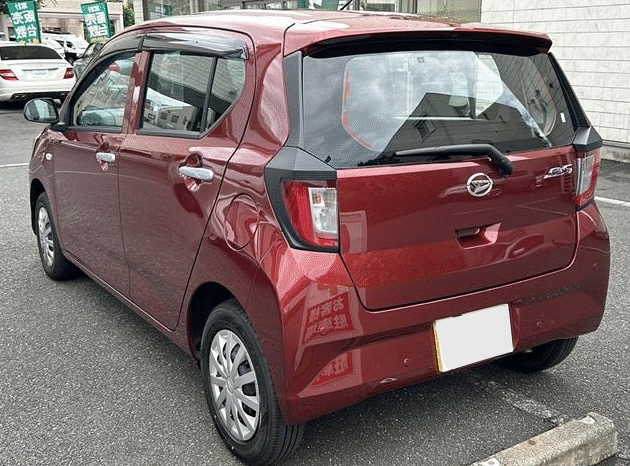 
								DAIHATSU MIRA LSAⅢ 2025 full									