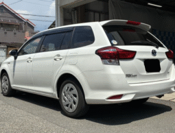 Toyota  Corolla  Fielder  2018