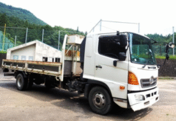 HINO  Ranger  2013