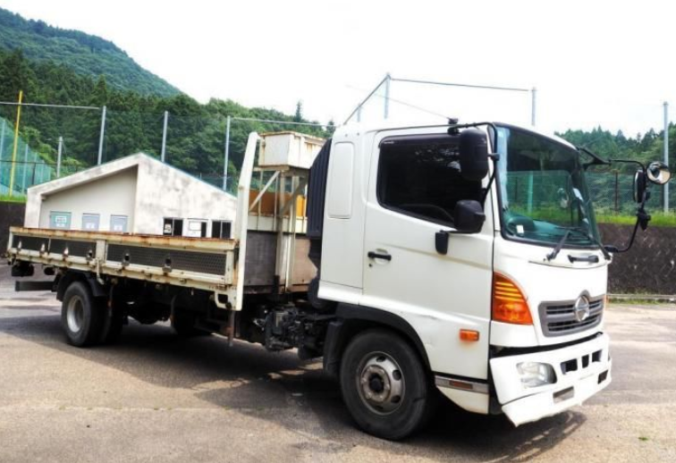 HINO  Ranger  2013
