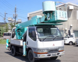 Mitsubishi   Fuso  Canter  1999