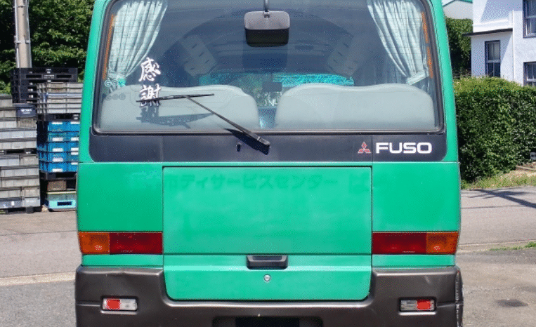 
								MITSUBISHI  Rosa   1996 full									