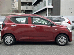 
										DAIHATSU MIRA LSAⅢ 2025 full									