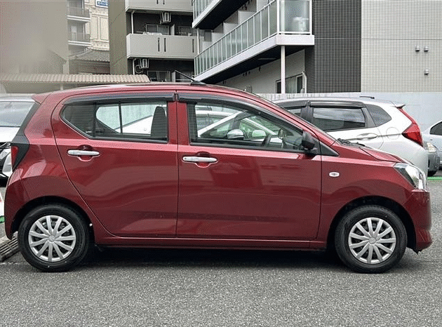 
								DAIHATSU MIRA LSAⅢ 2025 full									