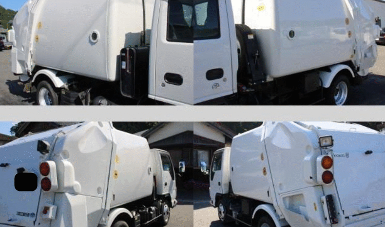 
								ISUZU    Elf   2011 full									