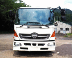 HINO  Ranger  2013