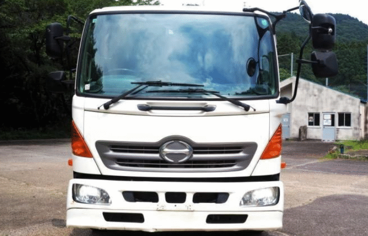 
								HINO  Ranger  2013 full									