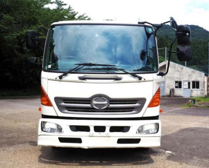 HINO  Ranger  2013