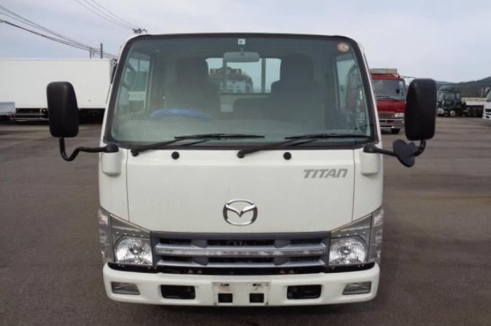 
								Mazda   Titan  2013 full									