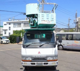 
										Mitsubishi   Fuso  Canter  1999 full									
