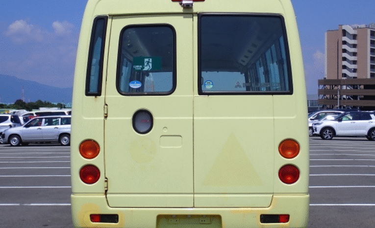 
								MITSUBISHI  Rosa   2010 full									
