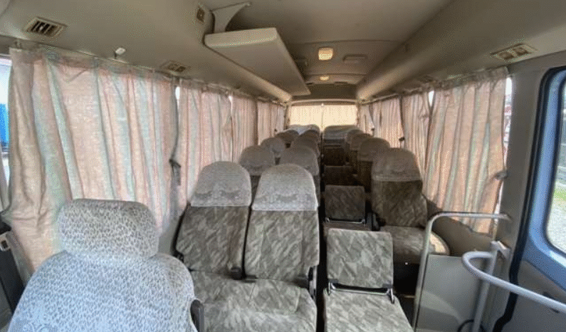 
								MITSUBISHI  Rosa   2000 full									