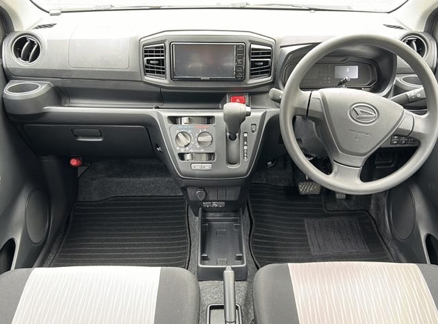 
								DAIHATSU MIRA LSAⅢ 2025 full									