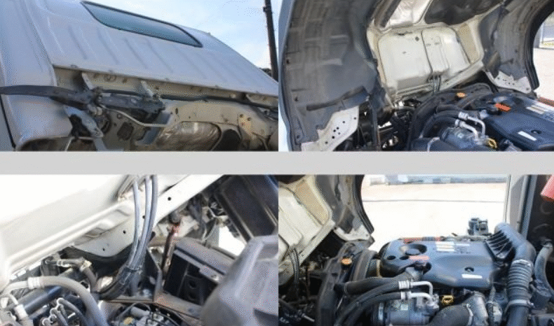 
								ISUZU    Elf   2011 full									