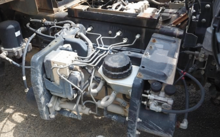 
								HINO  Ranger  2013 full									