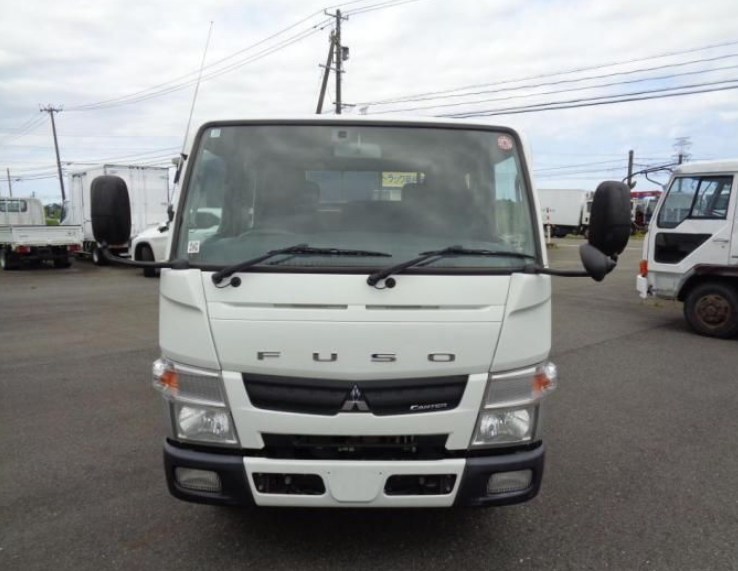 Mitsubishi   Fuso   Canter   2013
