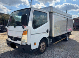 Nissan Atlas Truck 2012