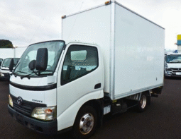 TOYOTA  TOYOACE 2007