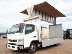 MITSUBISHI  CANTER  2015
