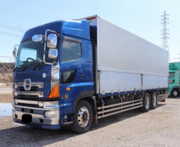 HINO  PROFIA  WINGBODY  TRUCK  2015