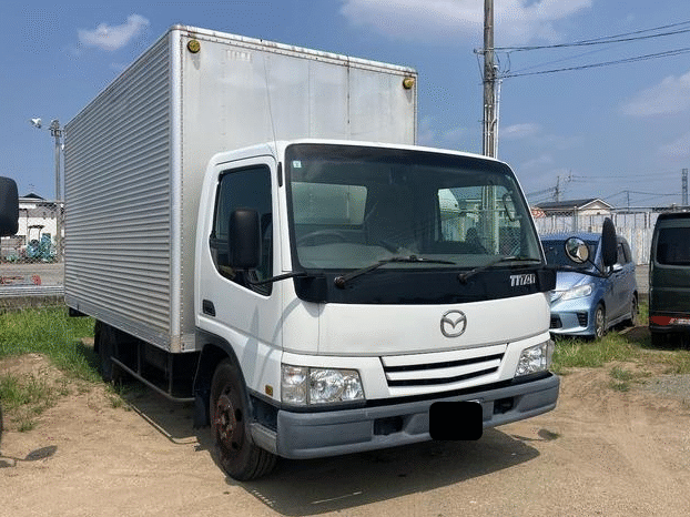 
								MAZDA  TITAN  2003 full									