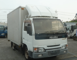 ISUZU  ELF  2001