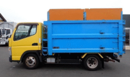 
										MITSUBISHI  FUSO  CANTER  2015 full									