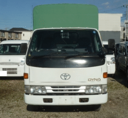 TOYOTA  DYNA  1996