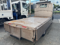 MITSUBISHI  FUSO  CANTER  2014