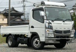 MITSUBISHI  FUSO  CANTER  2013